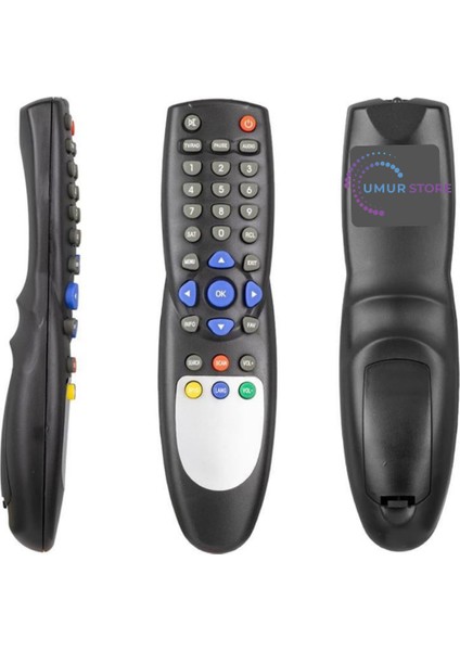 Tempo 14100 Moonstar 15900 Herz 12000 Uydu Kumandası