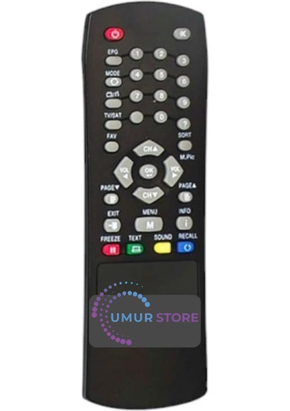 HYD-11000 Mini Uydu Kumandası