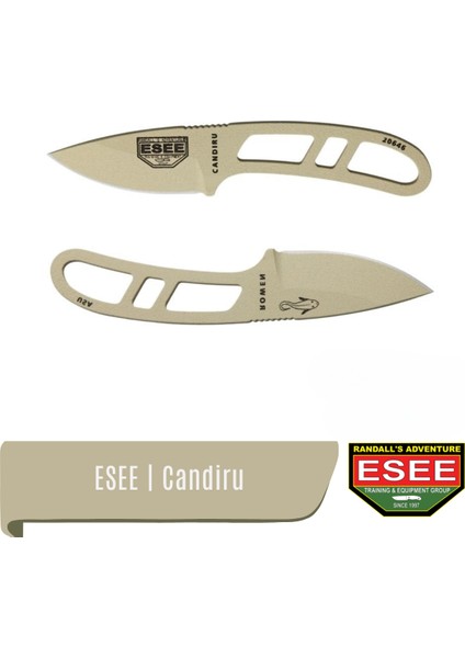 Candiru Bıçak