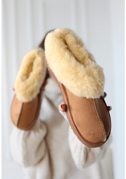 Bernishoes Abby Taba Süet Bot fiyatları