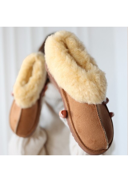 Bernishoes Abby Taba Süet Bot fırsatları