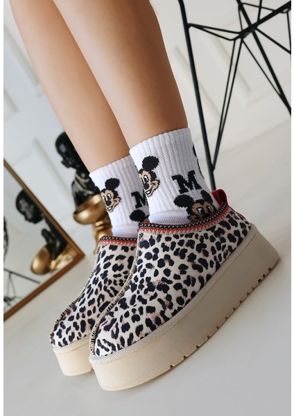 Bernishoes Mucy Çita Süet Bot modelleri