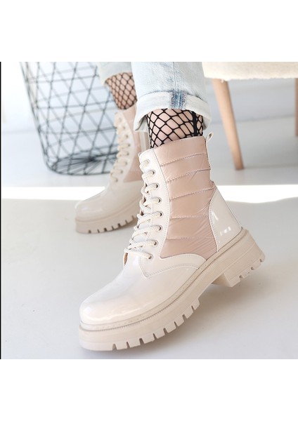 Bernishoes Josse Bej Rugan Bağcıklı Bot fırsatları