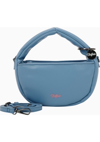 Soft Mini Bag Lüks Vegan Buffalo Henkeltasche