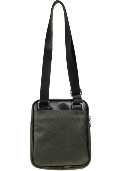 Haki Erkek Postacı Çantası Şık ve Kullanışlı, Günlük Rahatlık Için Idealdir modelleri