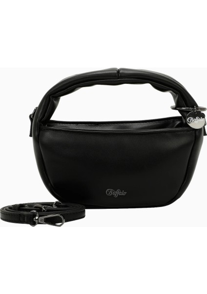 Soft Mini Bag Lüks Vegan Buffalo Henkeltasche