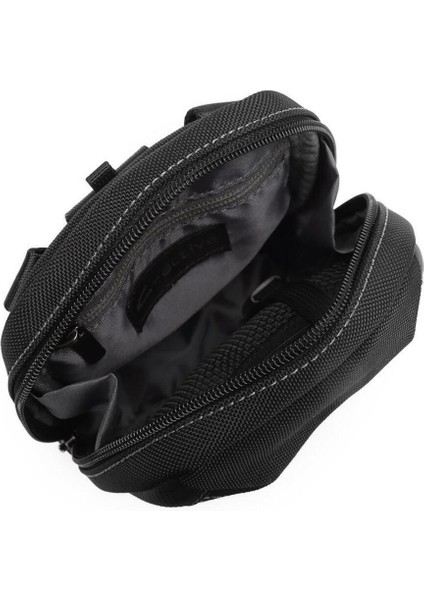 Haki Renkli Erkek Omuz Çantası, Oxford Kumaş, Hafif ve Şık Tasarım