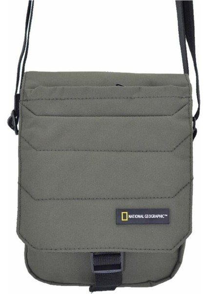 Yeşil Postacı Askılı Çanta 19X15, Şık ve Kullanışlı Tasarım