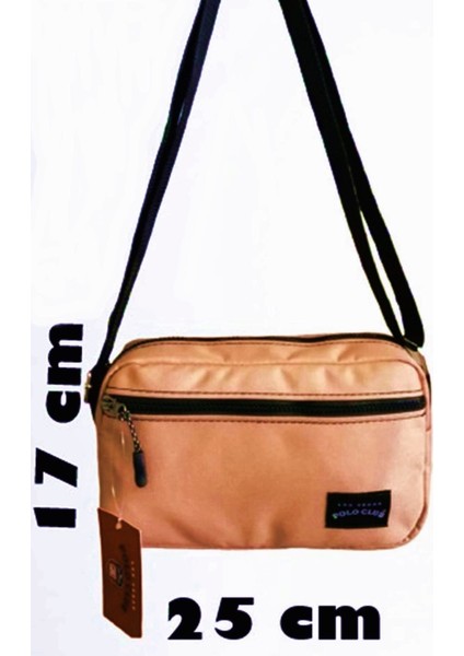 Canlı Turuncu Su Geçirmez Çapraz Omuz Çantası, Şık ve Hafif Tasarım fiyatları