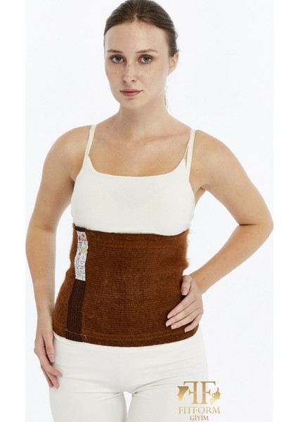 Sıcak Tutan Yün Bel Korse Kemer- kadın erkek fırsatları