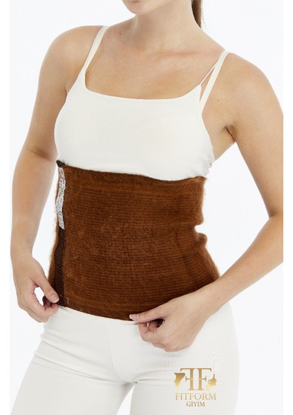 Sıcak Tutan Yün Bel Korse Kemer- kadın erkek indirimleri