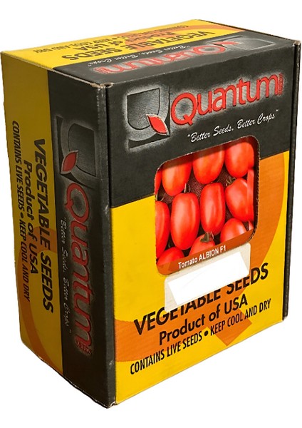 Tomato Albıon F1 Seeds/ HİBRİT Domates Tohumu fiyatları