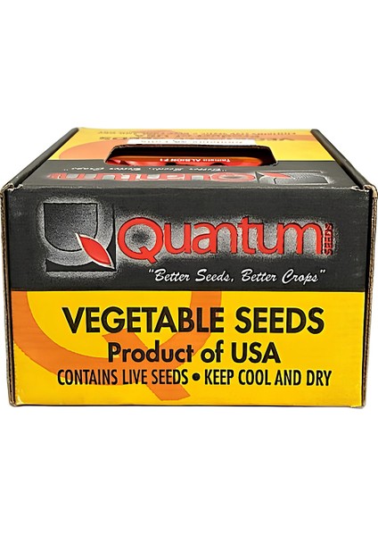 Tomato Albıon F1 Seeds/ HİBRİT Domates Tohumu