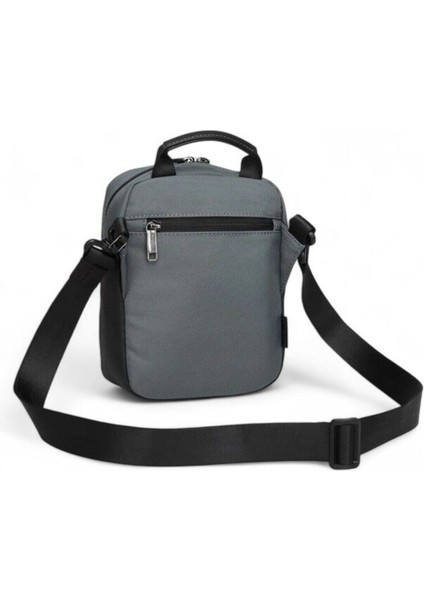 Gri Erkek Postacı Çantası CTV8734, Şık ve Kullanışlı Tasarım ile Günlük Kullanım Için Ideal fiyatları