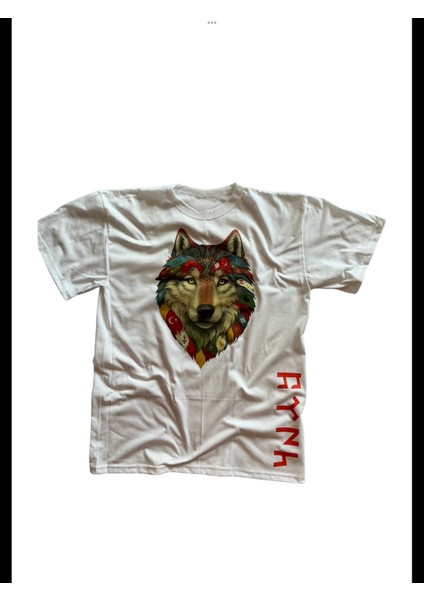 Göktürk1 Baskılı Özel Tişört fiyatları