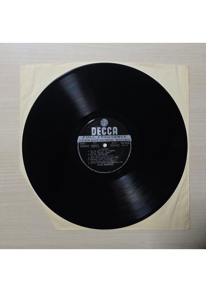 - A Mexico - 1976 - Dönem Baskı Plak - Longplay - Lp modelleri