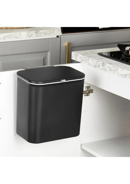 Fonksiyonel Kapaklı Çöp Kovası fırsatları