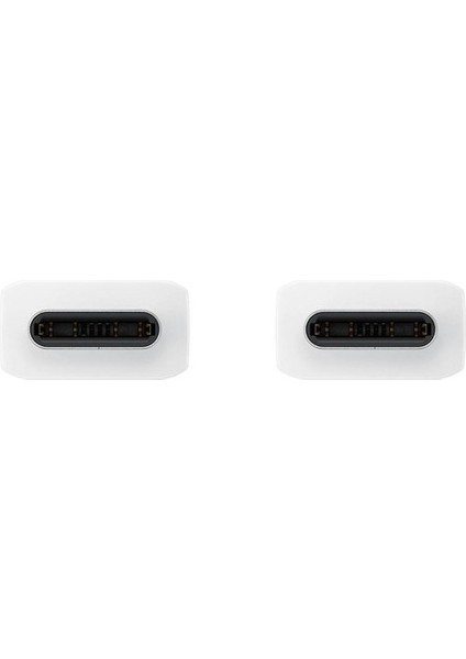 Samsung (EP-DN980) Usb-C To Usb-C (3A) 25W Hızlı Şarj ve Data Kablosu 1 Metre Beyaz modelleri
