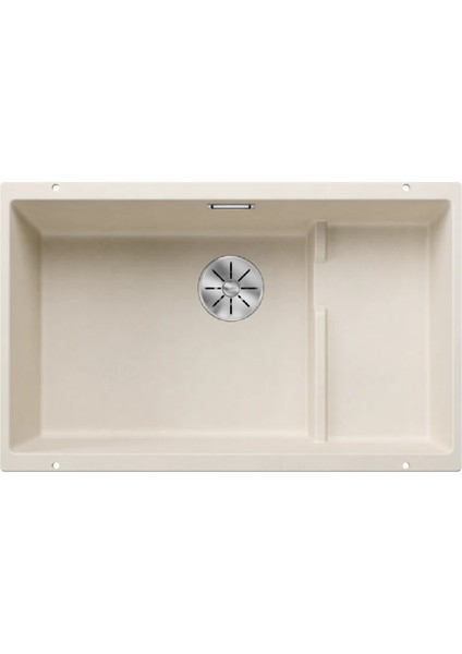 1 Buçuk Göz Tezgah Üstü&tezgaha Sıfır ve Tezgah Altı Uyumlu ( 70X40CM)