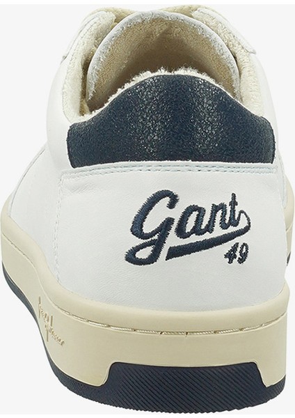 Erkek Beyaz Deri Sneaker modelleri