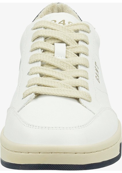 Erkek Beyaz Deri Sneaker fırsatları