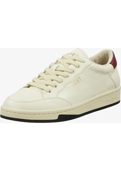 Erkek Beyaz Deri Sneaker fiyatları