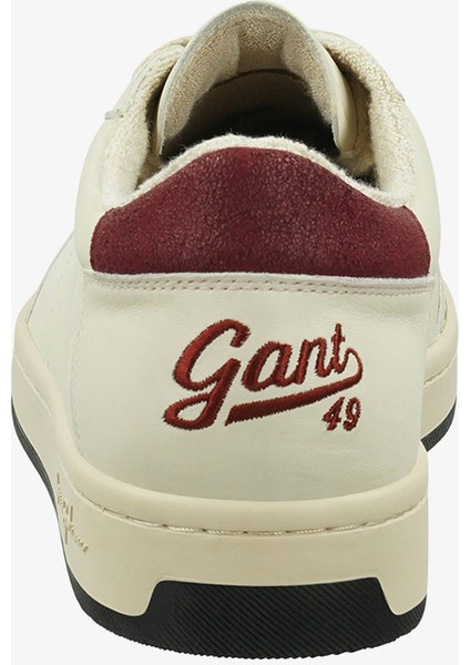 Erkek Beyaz Deri Sneaker fırsatları