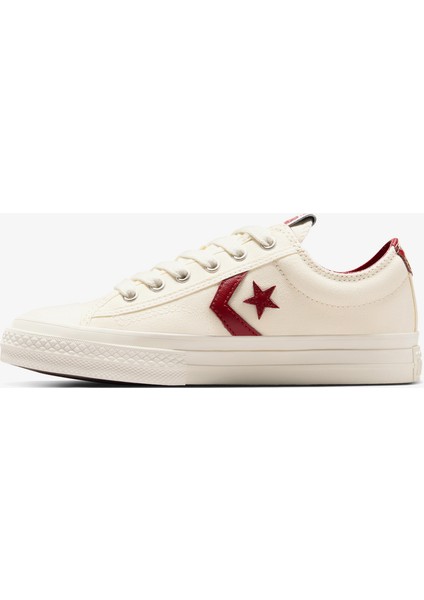 Star Player 76 Unisex Krem Sneaker fırsatları