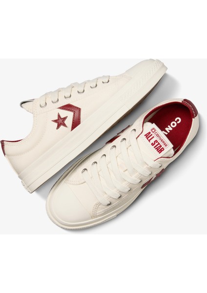 Star Player 76 Unisex Krem Sneaker indirimleri