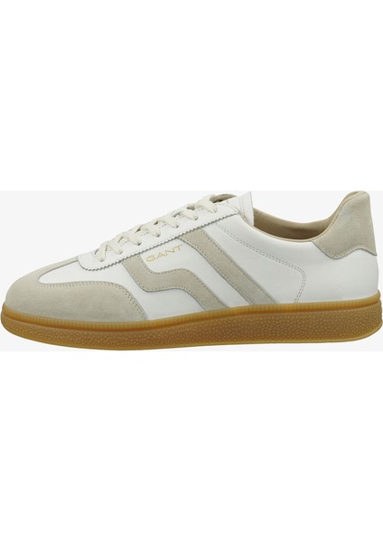 Erkek Bej Süet Cuzmo Sneaker