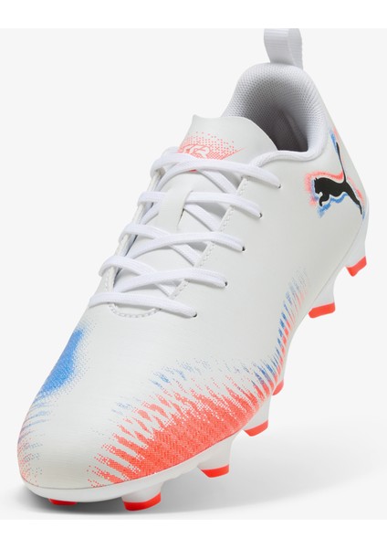 Future 8 Play Fg-Ag Çocuk Beyaz Çim Saha Kramponu.01 modelleri