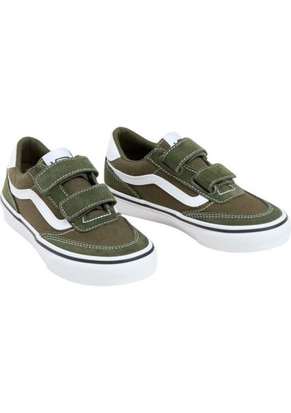 Brooklyn LS V Haki Unisex Çocuk Sneaker fiyatları