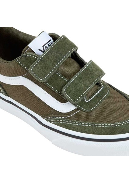 Brooklyn LS V Haki Unisex Çocuk Sneaker fırsatları