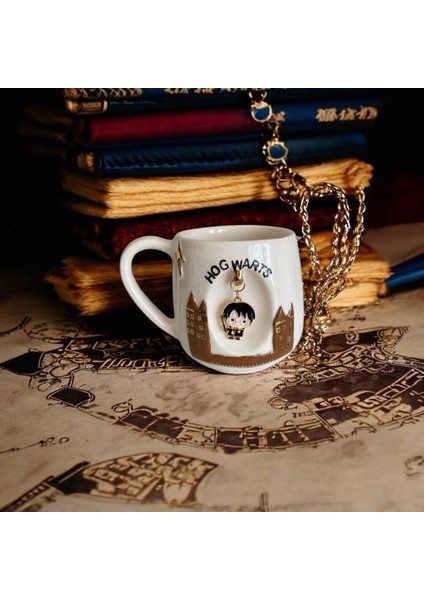 El Yapımı Harry Potter Seramik Kupa 1 fiyatları