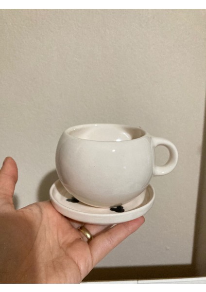 El Yapımı Minnie Mouse Seramik Fincan fiyatları