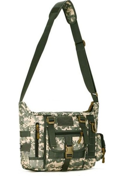 Kamuflaj Gri Postacı Çanta, Şık ve Kullanışlı, Günlük Ihtiyaçlar Için Ideal Seçim fiyatları