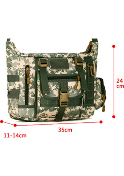 Kamuflaj Gri Postacı Çanta, Şık ve Kullanışlı, Günlük Ihtiyaçlar Için Ideal Seçim modelleri