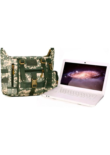 Kamuflaj Gri Postacı Çanta, Şık ve Kullanışlı, Günlük Ihtiyaçlar Için Ideal Seçim fırsatları