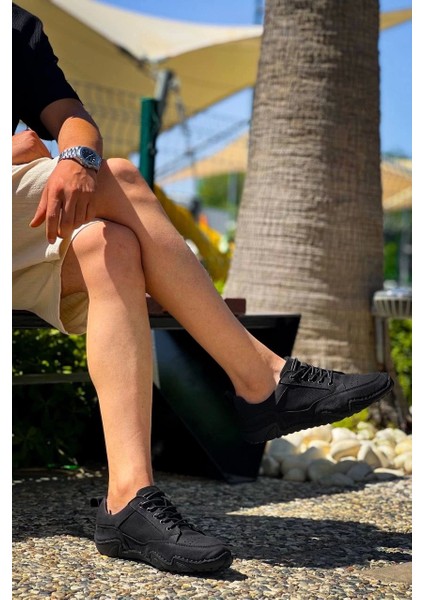 Kbdx1 Kuback Siyah Deri Günlük Erkek Ayakkabı fiyatları