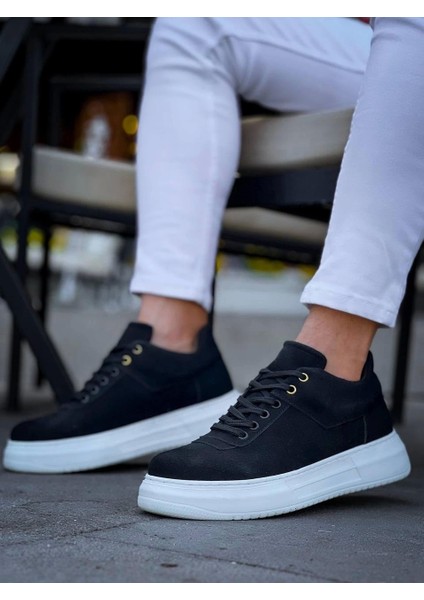 KB-X20 Kuback Siyah Süet Günlük Erkek Ayakkabı indirimleri