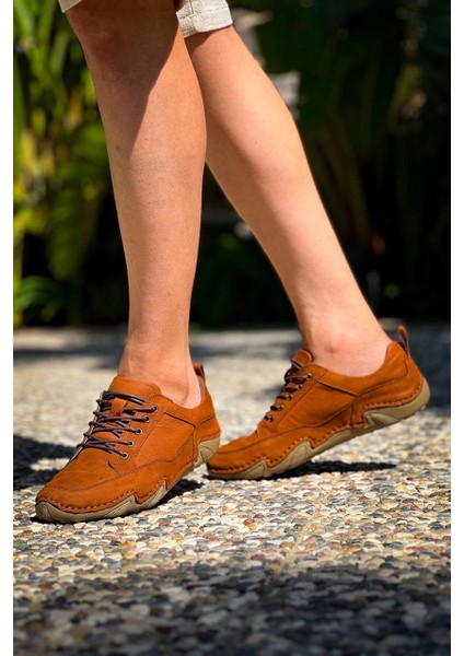 Kbdx1 Kuback Taba Deri Günlük Erkek Ayakkabı fiyatları