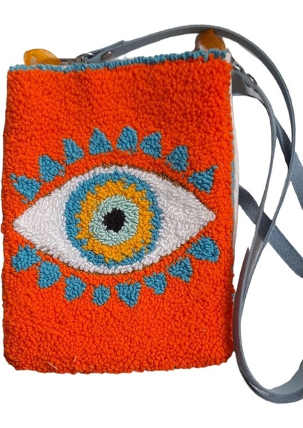 Canlı Turuncu Telefon Omuz Çantası, Şık ve Kullanışlı Tasarım ile Tarzınızı Tamamlar fırsatları