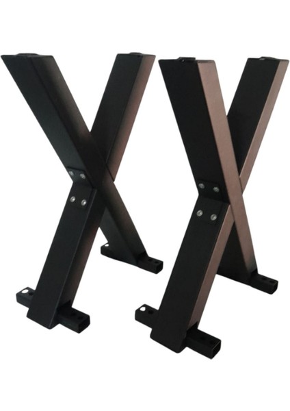 2 Adet x Sehpa /bench /oturak/orta Sehpa Ayağı