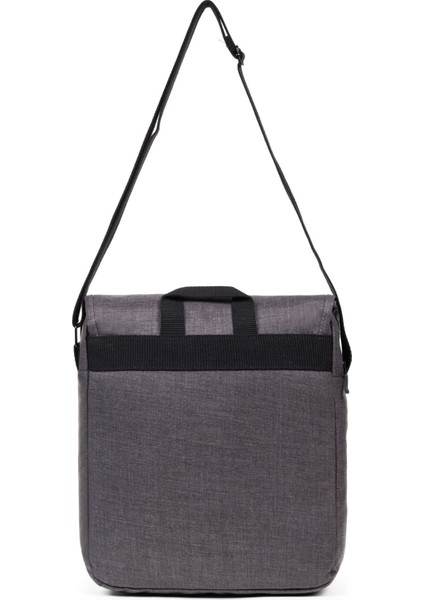 Şık ve Kullanışlı Dikey Postacı Çanta, Kolay Taşımaya Uygun Tasarım.