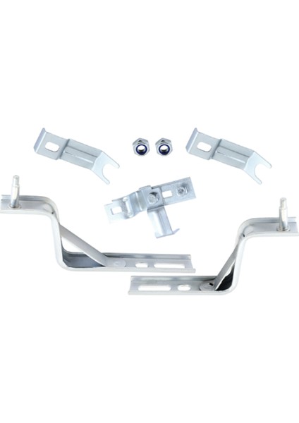 Bisiklet Denge - Yan Teker – 20 Jant Vitesli Bisikletler Için Uyumlu, Dayanıklı Destek Tekerlekleri indirimleri