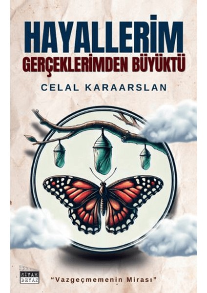 Hayallerim Gerçeklerimden Büyüktü