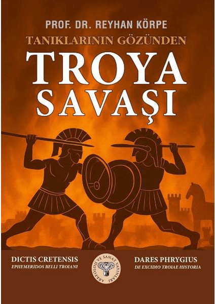 Tanrıların Gözünden Troya Savaşı