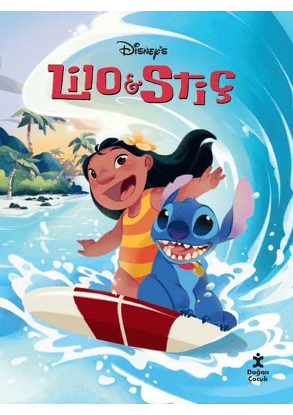 Disney- Lilo ve Stiç