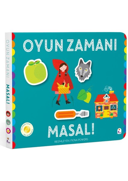 Oyun Zamanı - Masal