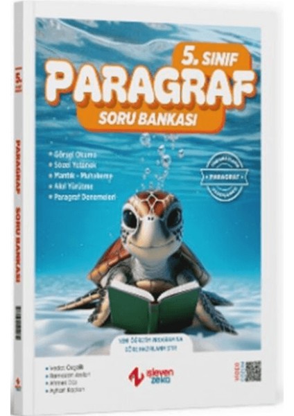 Işleyen Zeka 5. Sınıf Paragraf Soru Bankası